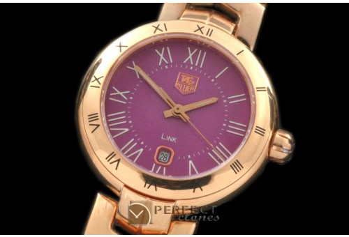 TGLL00084 2013 Link Sports Ladies RG/RG Purple Roman S-Qtz