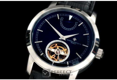 VC00262 Matle Tourbillon Reserve SS/LE Black Asian Auto 2813