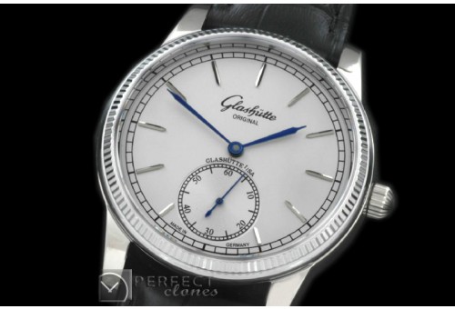 GL00011 Senator Auto SS/LE White Asian 2824
