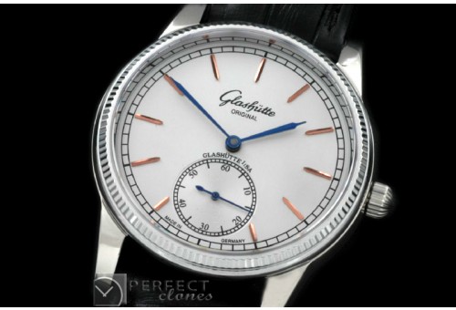 GL00012 Senator Auto SS/LE White Asian 2824