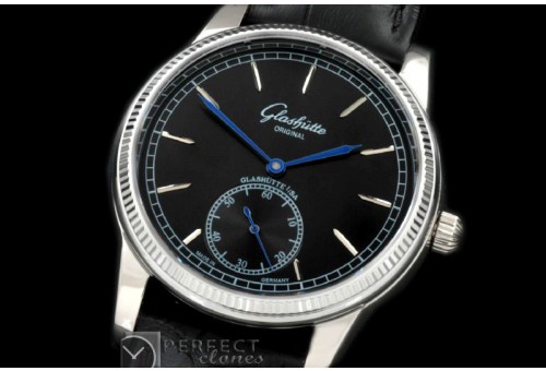 GL00013 Senator Auto SS/LE Black Asian 2824