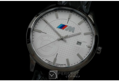TG-BMW-106 Grand Carrera/BMW PVD/RU White A-2824