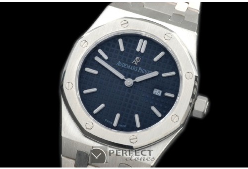 APLD01003 Royal Oak Ladies SS/SS Blue S-Qtz