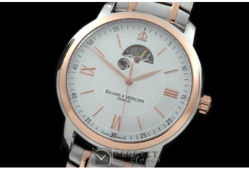 BM00211 Classima Exec SS/RG White Asian 2824
