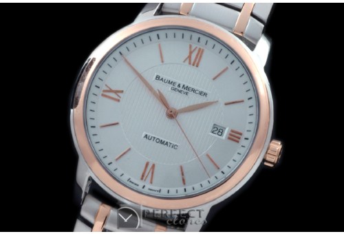 BM00206 Classima Exec SS/RG White Asian 2824