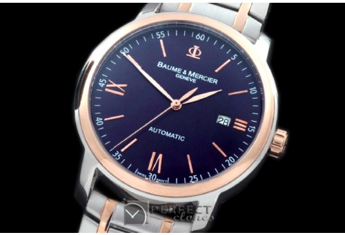 BM00203 Classima Exec SS/RG Blue Asian 2824