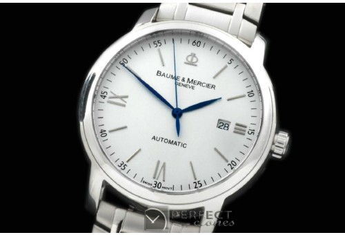 BM00101 Classima Exec SS/SS White Asian 2824