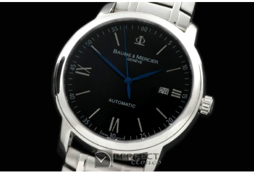 BM00102 Classima Exec SS/SS Black Asian 2824