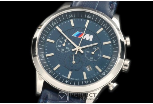 TG-BMW-113 Carrera/BMW Chrono SS/LE Blue Jap OS2Quartz