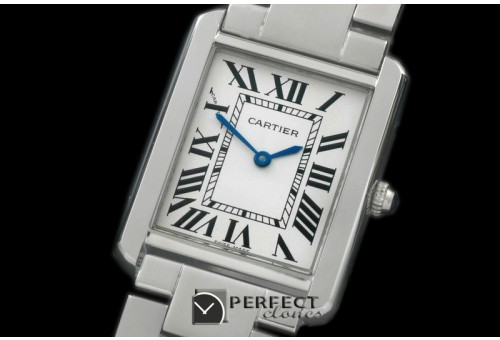 CAR-TS-151 Tank Solo Mid SS/SS Swiss Quartz