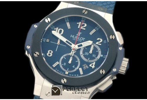 HB02003 Big Bang Blue Limited Ed SS/LE Blue A-7750