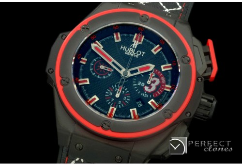 HBKP10052 King Power Dwayne Wade PVD/LE Black A-77