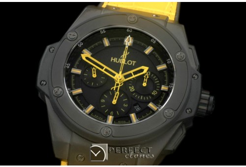 HBKP10056 King Power Yellow PVD/LE Black A-7750