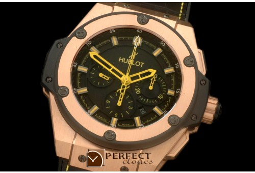 HBKP10066 King Power Yellow RG/LE Black A-7750