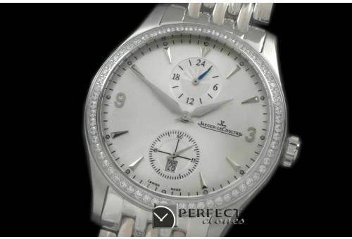 JL00021D Master Duo Time SS/SS White Asian 2824