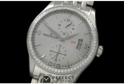 JL00031D Master Duo Time SS/SS White Asian 2824