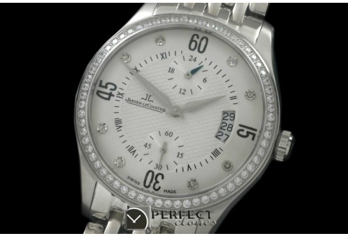 JL00036D Master Duo Time SS/SS White Asian 2824