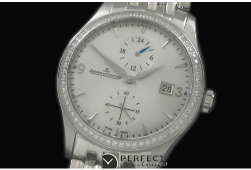 JL00026D Master Duo Time SS/SS White Asian 2824