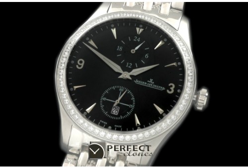 JL00022D Master Duo Time SS/SS Black Asian 2824