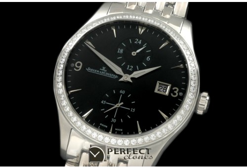 JL00027D Master Duo Time SS/SS Black Asian 2824