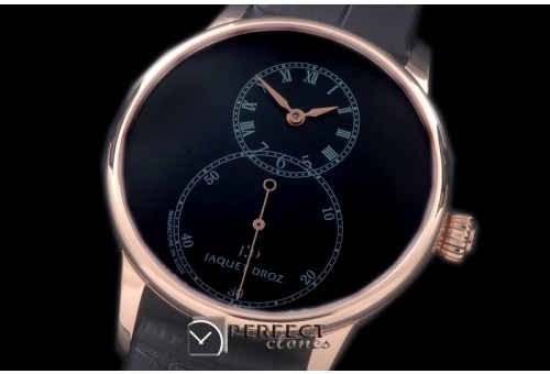 JZ10012 Grande Secs RG/LE Black ST 8003