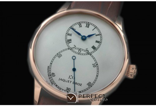 JZ10011 Grande Secs RG/LE White ST 8003