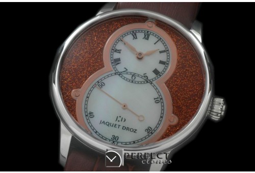 JZ10003 Grande Secs SS/LE Brown ST 8003