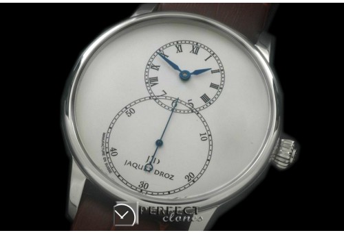 JZ10001 Grande Secs SS/LE White ST 8003