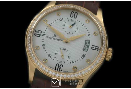 JL00056AD Master Duo Time YG/LE White Asian 2824