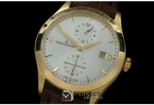JL00046A Master Duo Time YG/LE White Asian 2824
