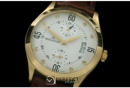 JL00056A Master Duo Time YG/LE White Asian 2824