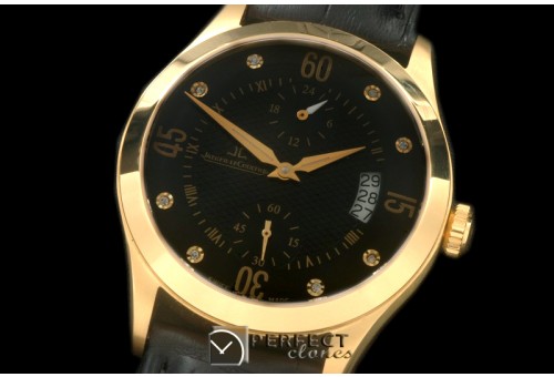 JL00057A Master Duo Time YG/LE Black Asian 2824
