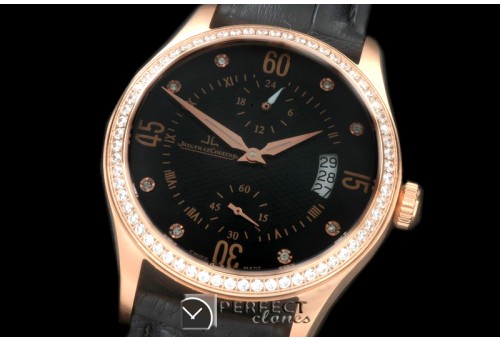 JL00060-4BD Master Duo Time RG/LE Black Asian 2824