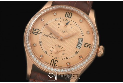 JL00060-4CD Master Duo Time RG/LE R-Gold Asian 2824