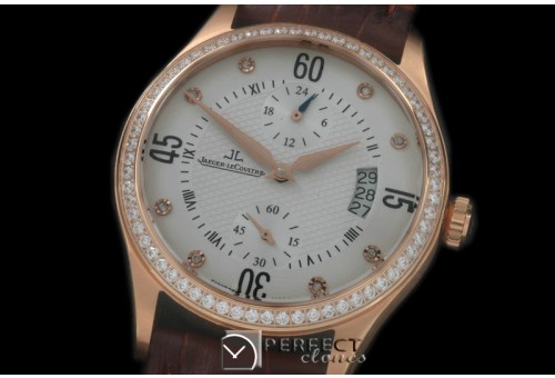 JL00060-4AD Master Duo Time RG/LE White Asian 2824