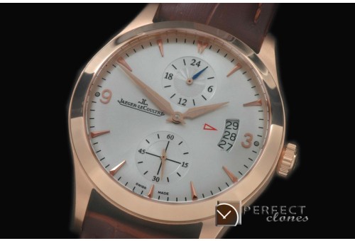 JL00060-3A Master Duo Time RG/LE White Asian 2824