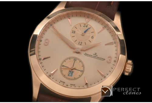 JL00060-1C Master Duo Time RG/LE R-Gold Asian 2824