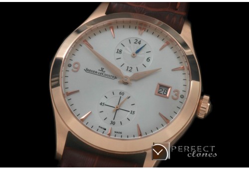 JL00060-2A Master Duo Time RG/LE White Asian 2824