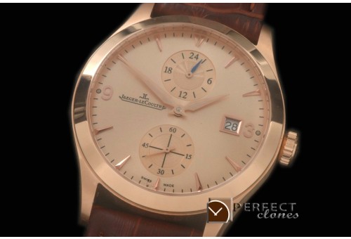 JL00060-2C Master Duo Time RG/LE R-Gold Asian 2824