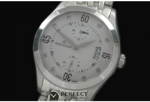 JL00036 Master Duo Time SS/SS White Asian 2824