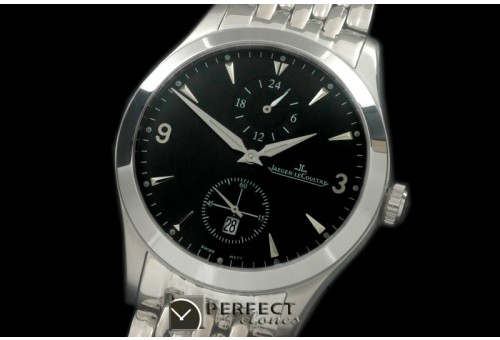 JL00022 Master Duo Time SS/SS Black Asian 2824