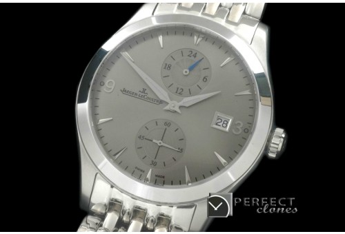 JL00028 Master Duo Time SS/SS Grey Asian 2824