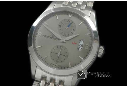 JL00038 Master Duo Time SS/SS Grey Asian 2824