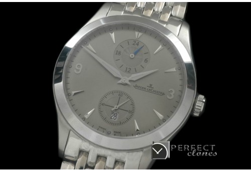 JL00023 Master Duo Time SS/SS Grey Asian 2824