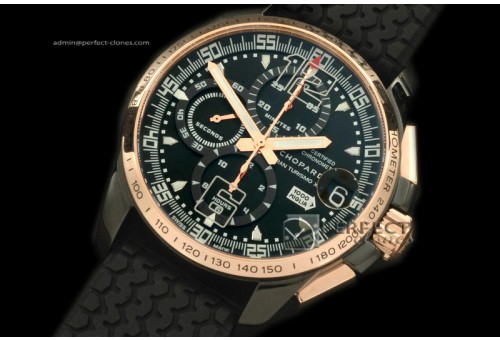 CP02007 Mile Miglia GTXXL Chrono RG/PVD Blk A-7750 28800