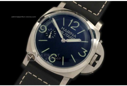 RXW10002 MM20 SS/Black/Black Asian Unitas 6497 H/W