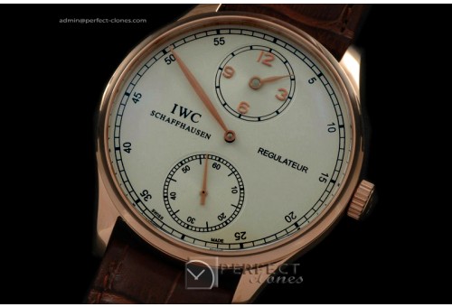 IWPRG10011 Portugese Regulator RG/LE White Asian 6498 Modified