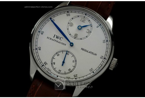 IWPRG10001 Portugese Regulator SS/LE White Asian 6498 Modified