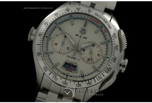 TGSLR10004 2007 SLR Chrono SS/SS White Asia 775Sec@3