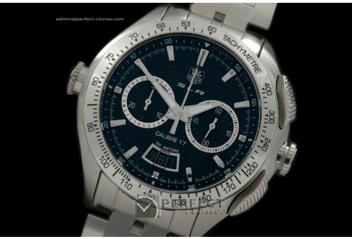TGSLR10006 2007 SLR Chrono SS/SS Black Asia 775Sec@3